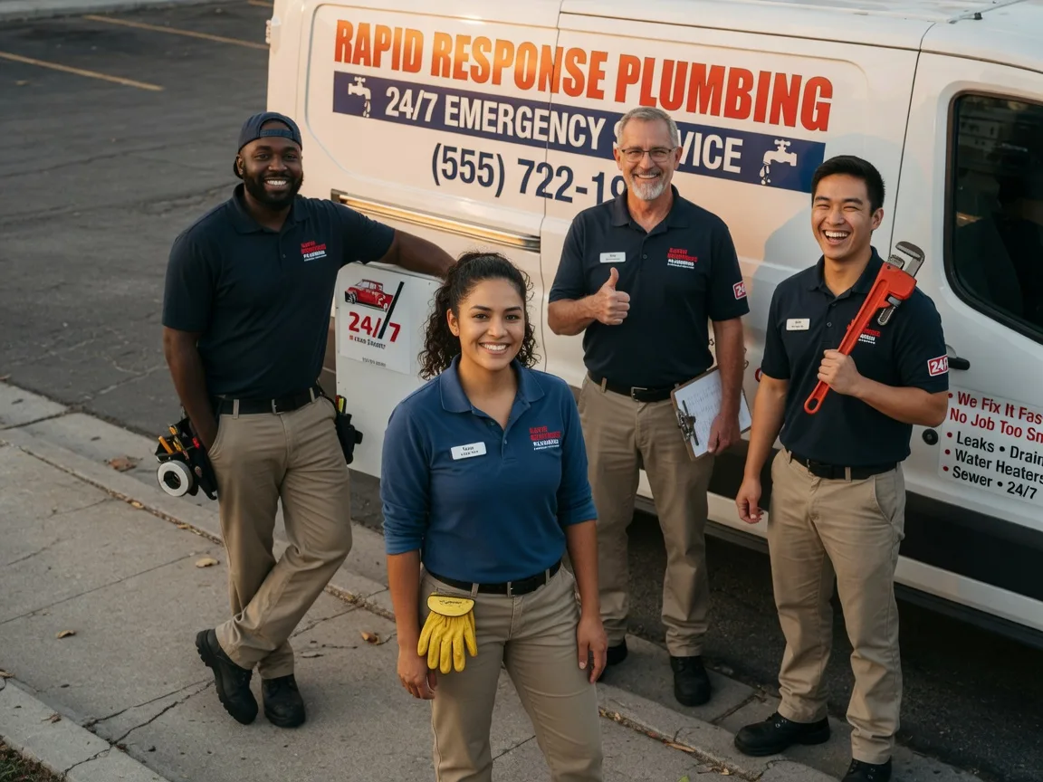 Emergency Plumber company in Orwell, VT